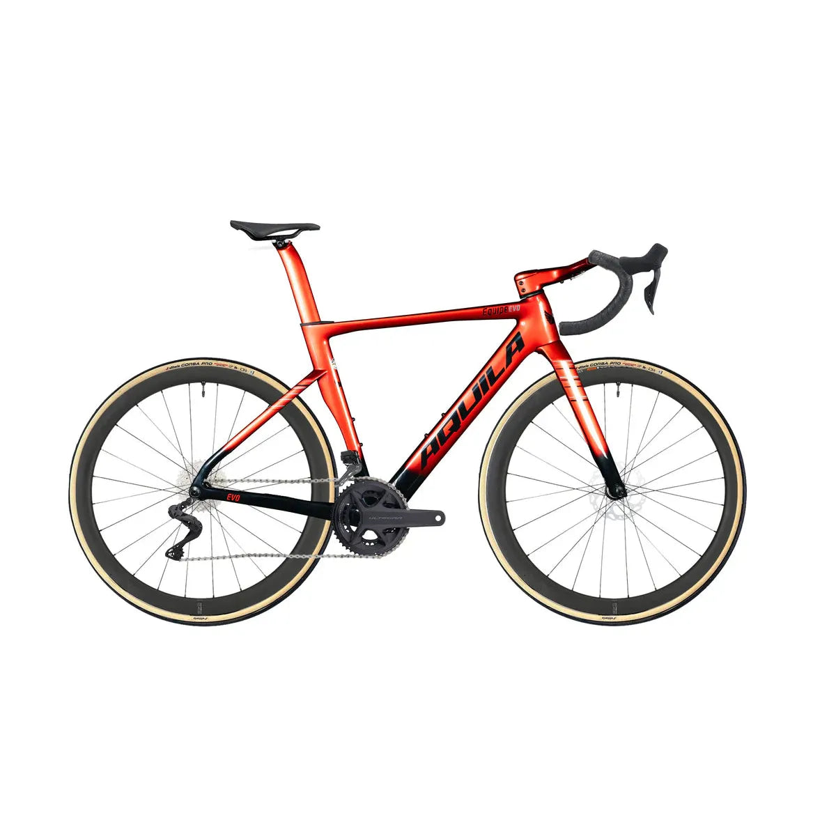 Aquila Equipe EVO 2.0 – Shimano Ultegra R8170 Di2