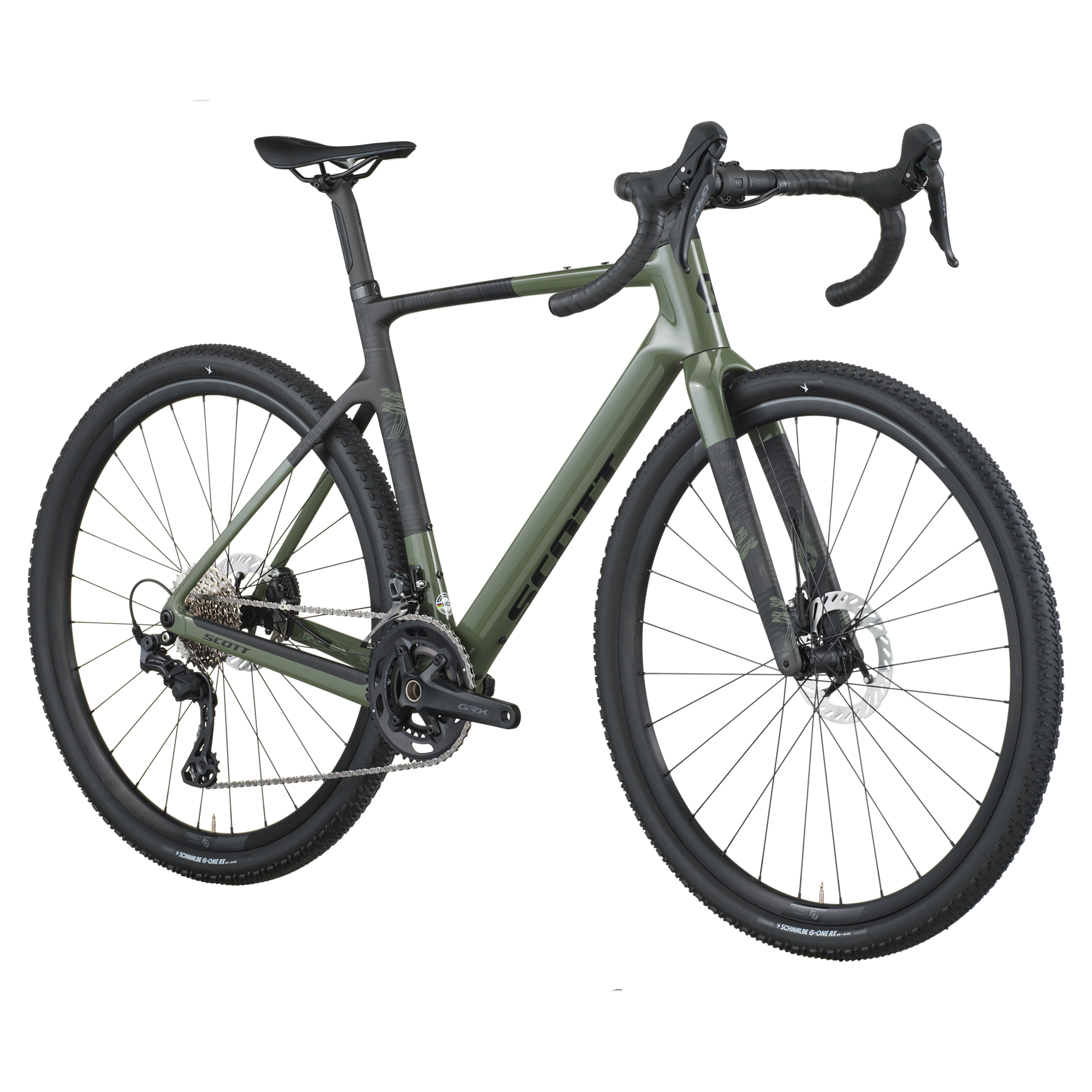 2026 Scott Addict 40 Gravel Bike