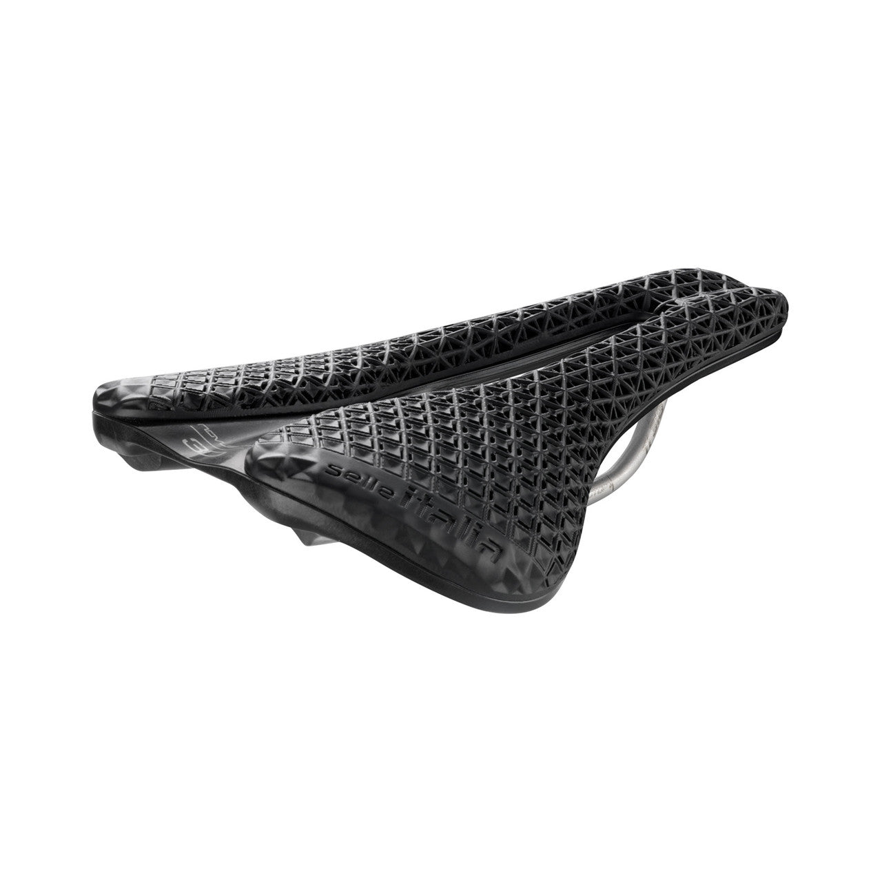Selle Italia Novus Boost 3D Ti 316 Superflow Saddle