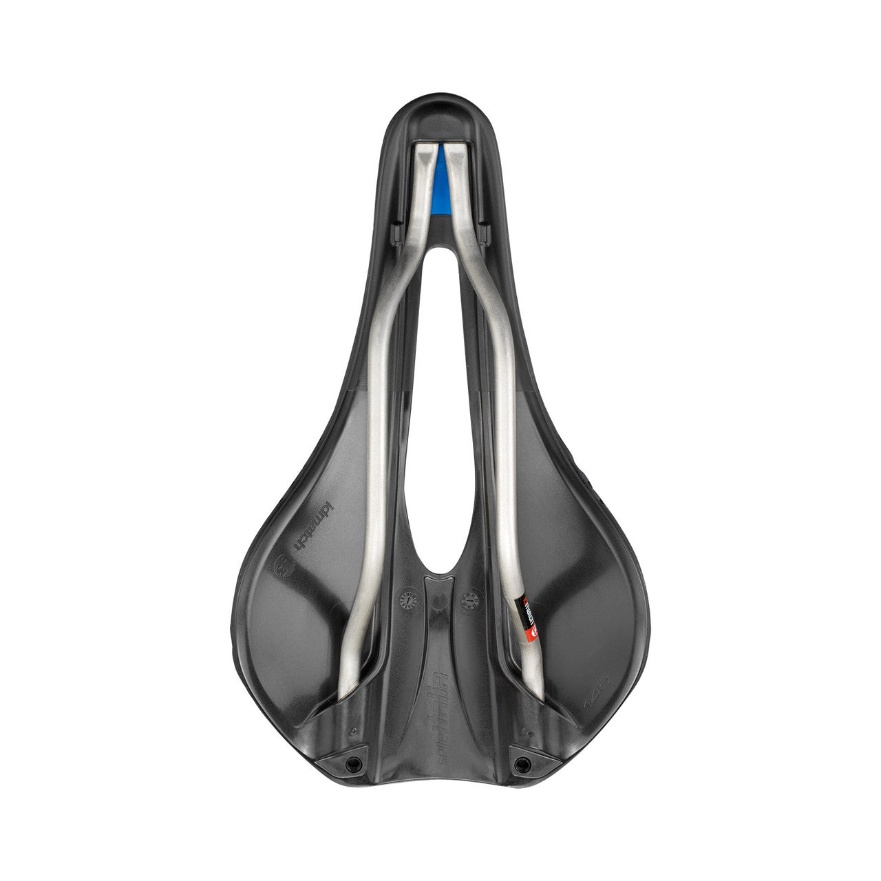 SELLE ITALIA　NOVUS BOOST EVO 3D Ti316 Selle Italia Novus Boost 3D Ti 316 Superflow Saddle – Racer Sportif
