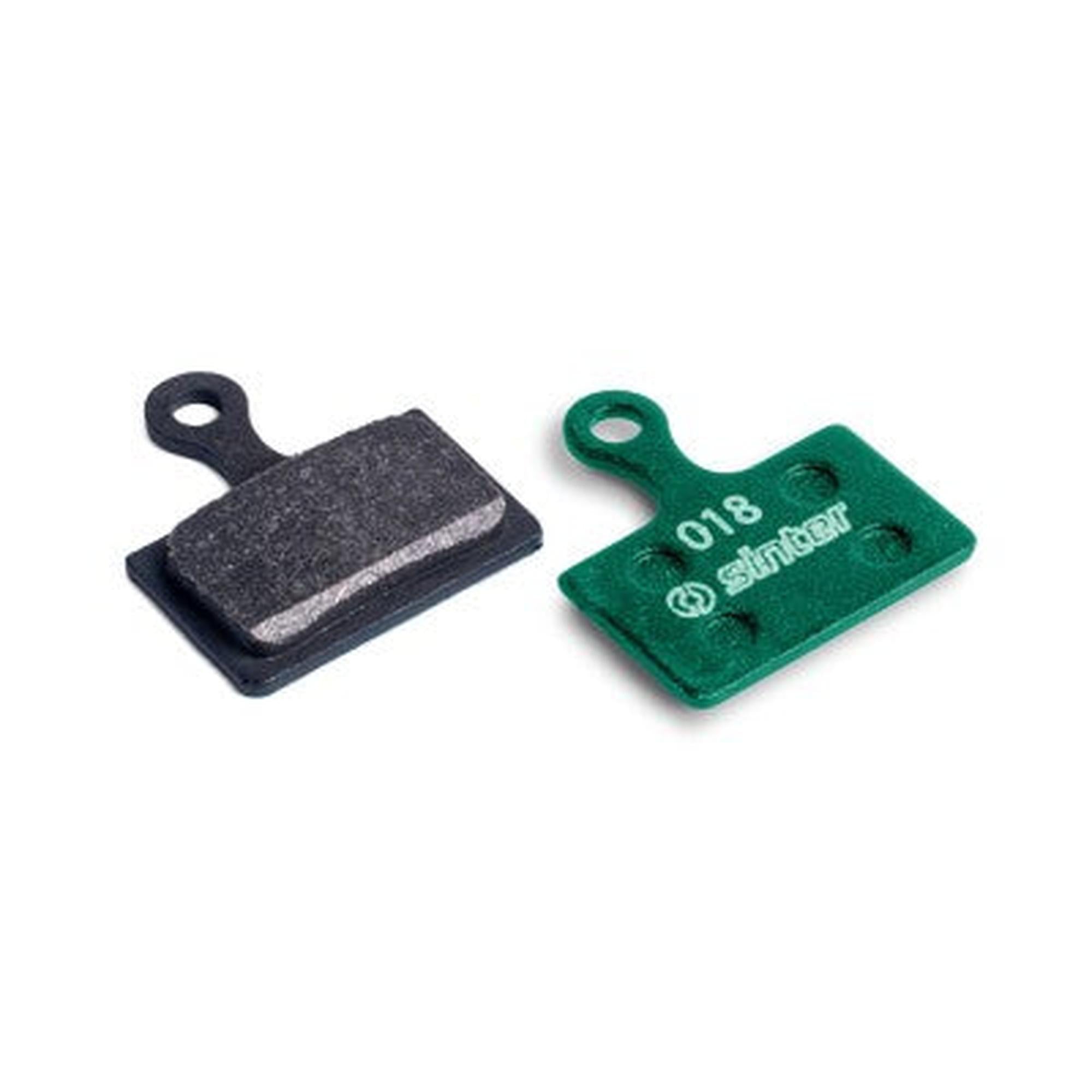 Sinter Green s2032 Shimano K Type Organic Brake Pads