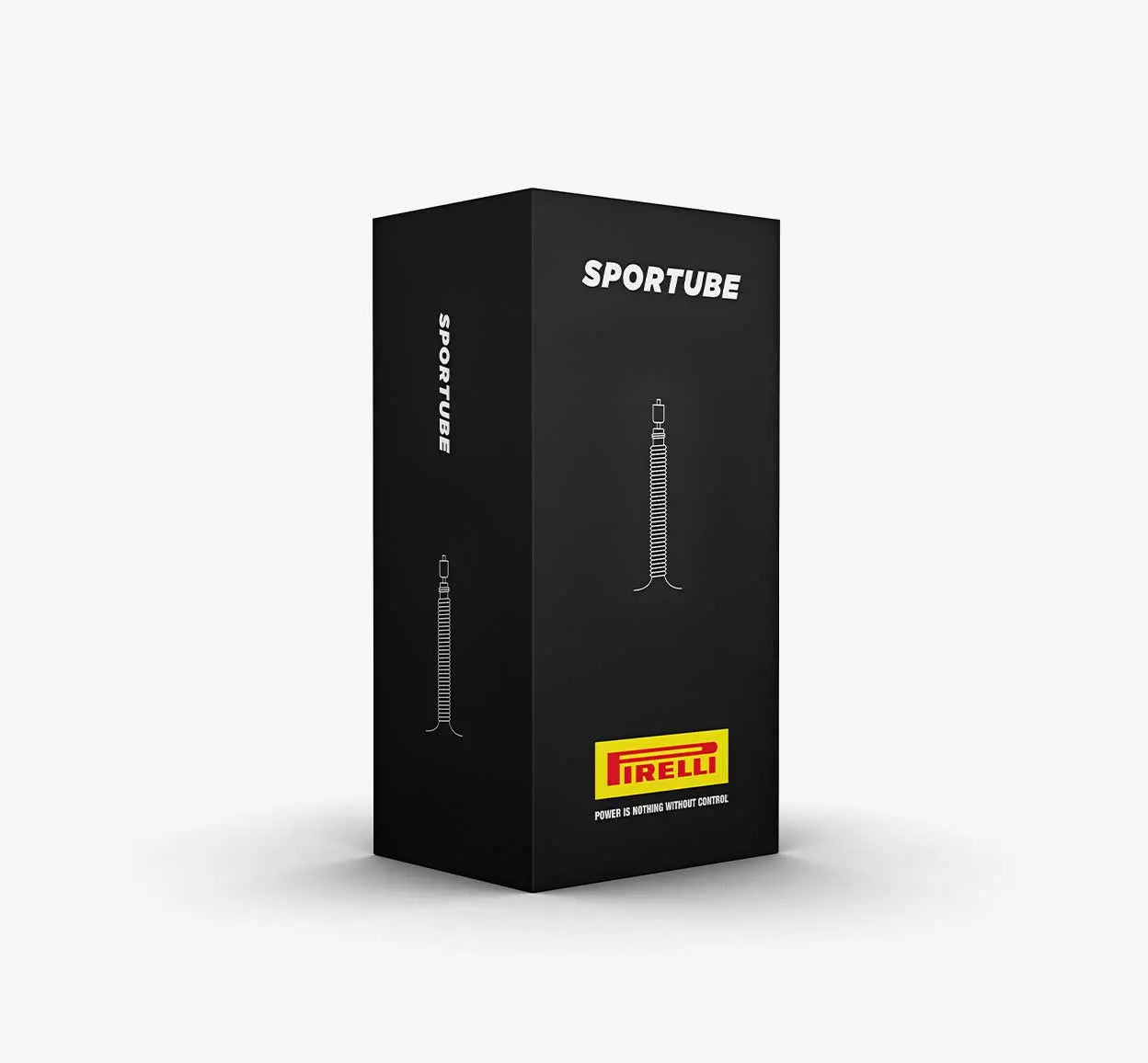 Pirelli SporTUBE 700 x 23-30 Tube Presta 48mm