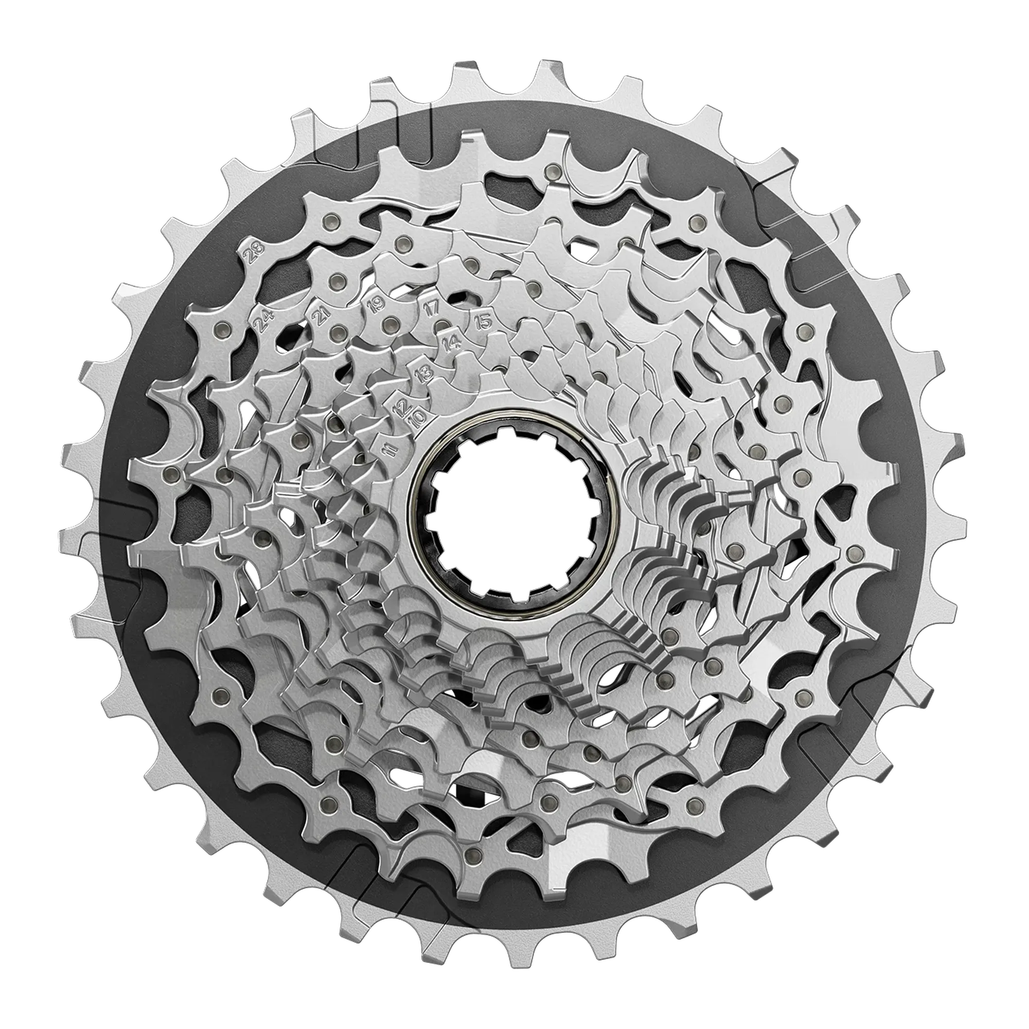 SRAM Force 12 Speed XG-1270 E1 Cassette