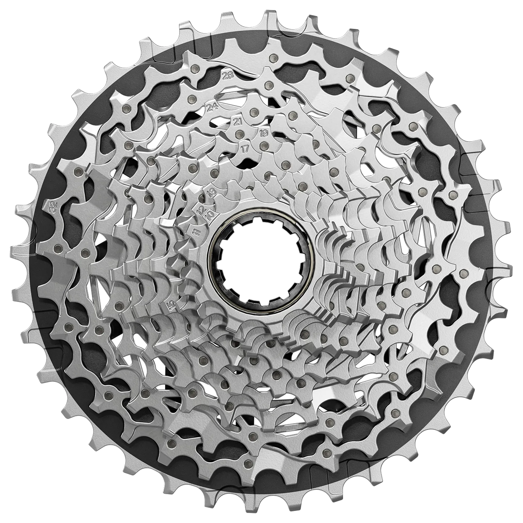 SRAM Force 12 Speed XG-1270 E1 Cassette
