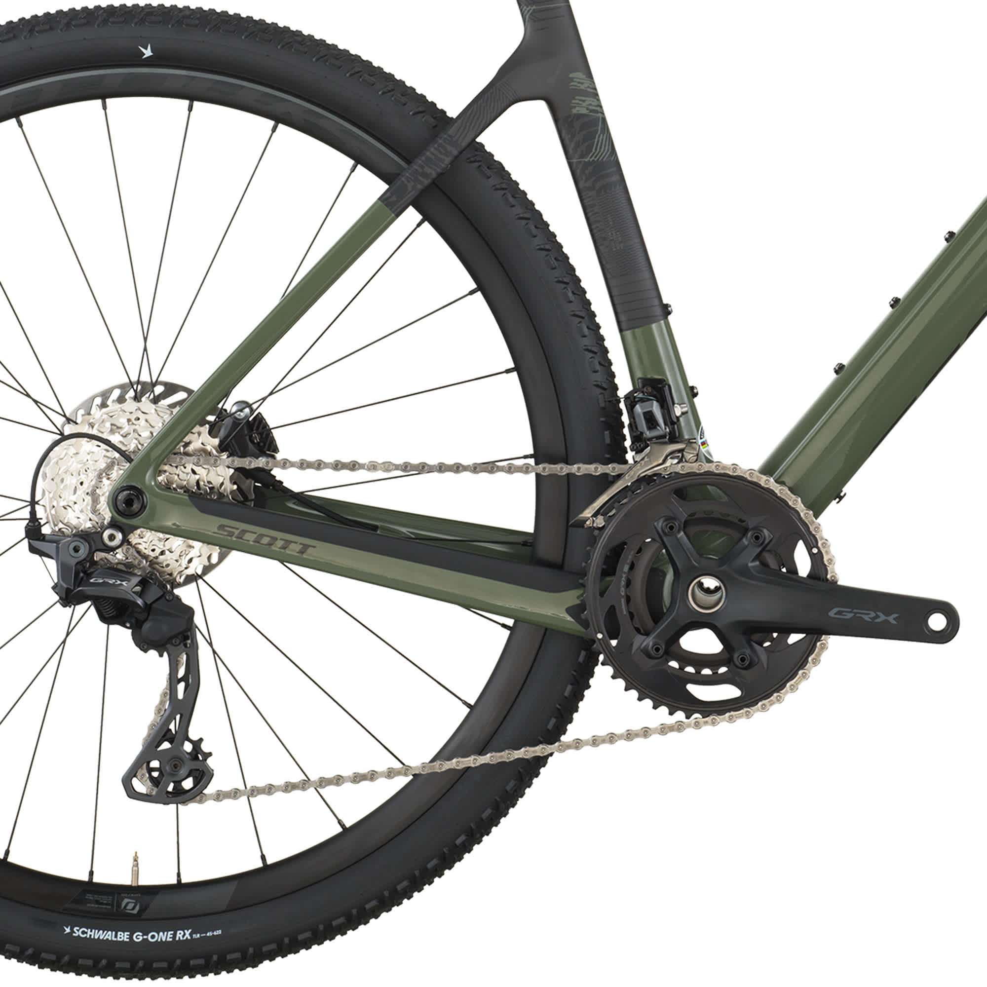 2026 Scott Addict 40 Gravel Bike
