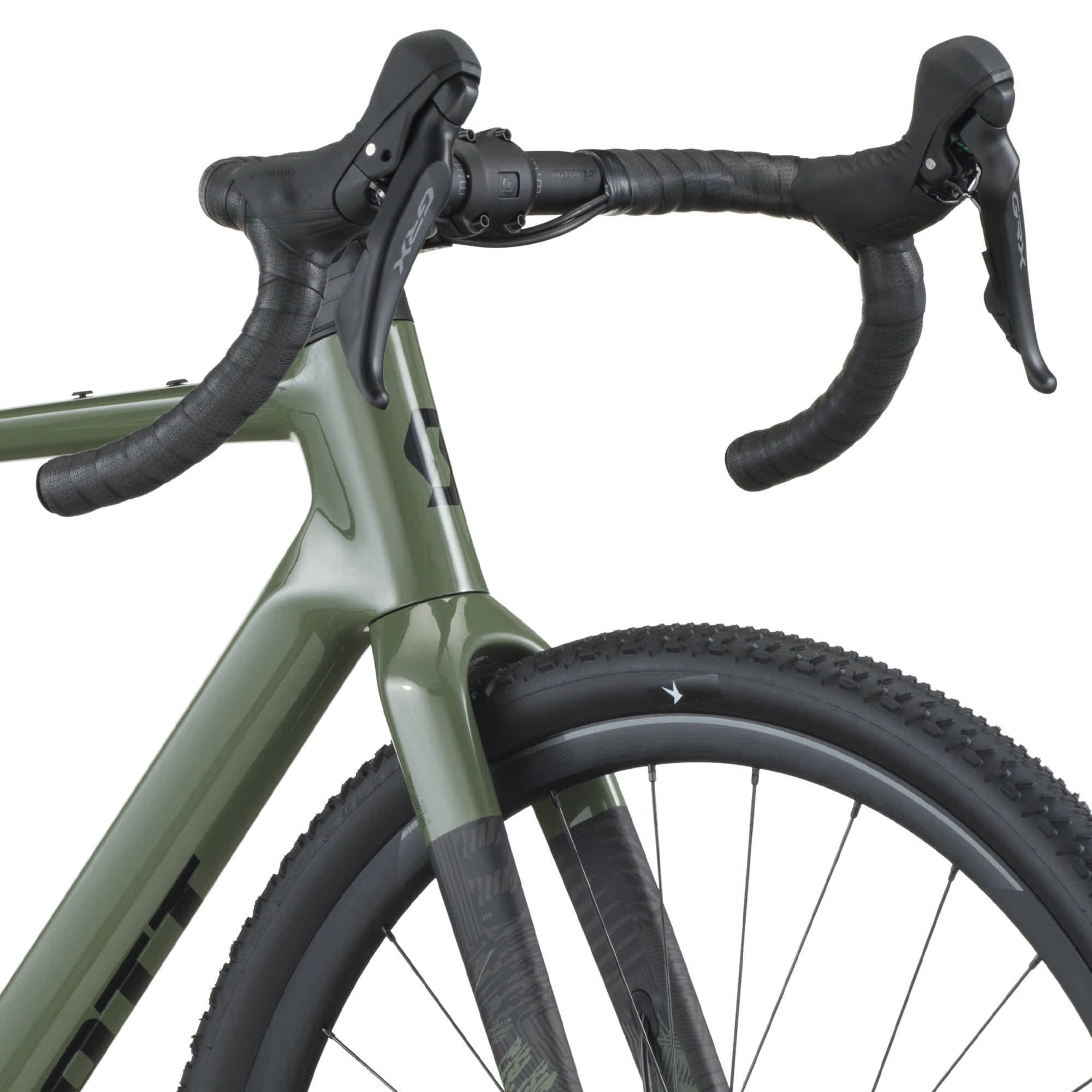 2026 Scott Addict 40 Gravel Bike