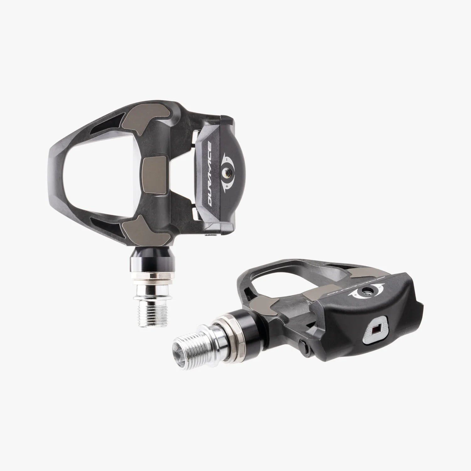 Shimano Dura-Ace R9100 Pedals - 4mm Longer Axle