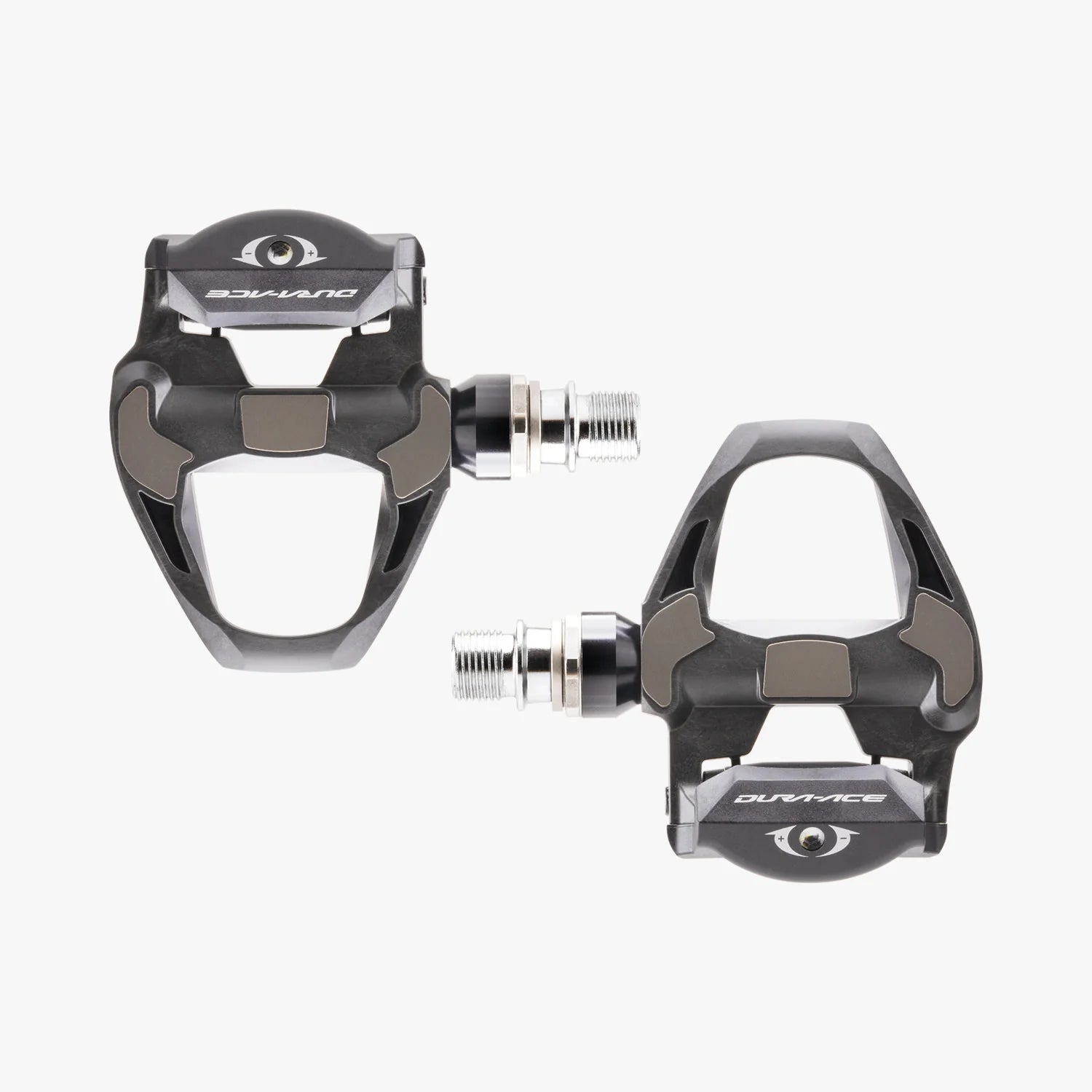 Shimano Dura-Ace R9100 Pedals - 4mm Longer Axle