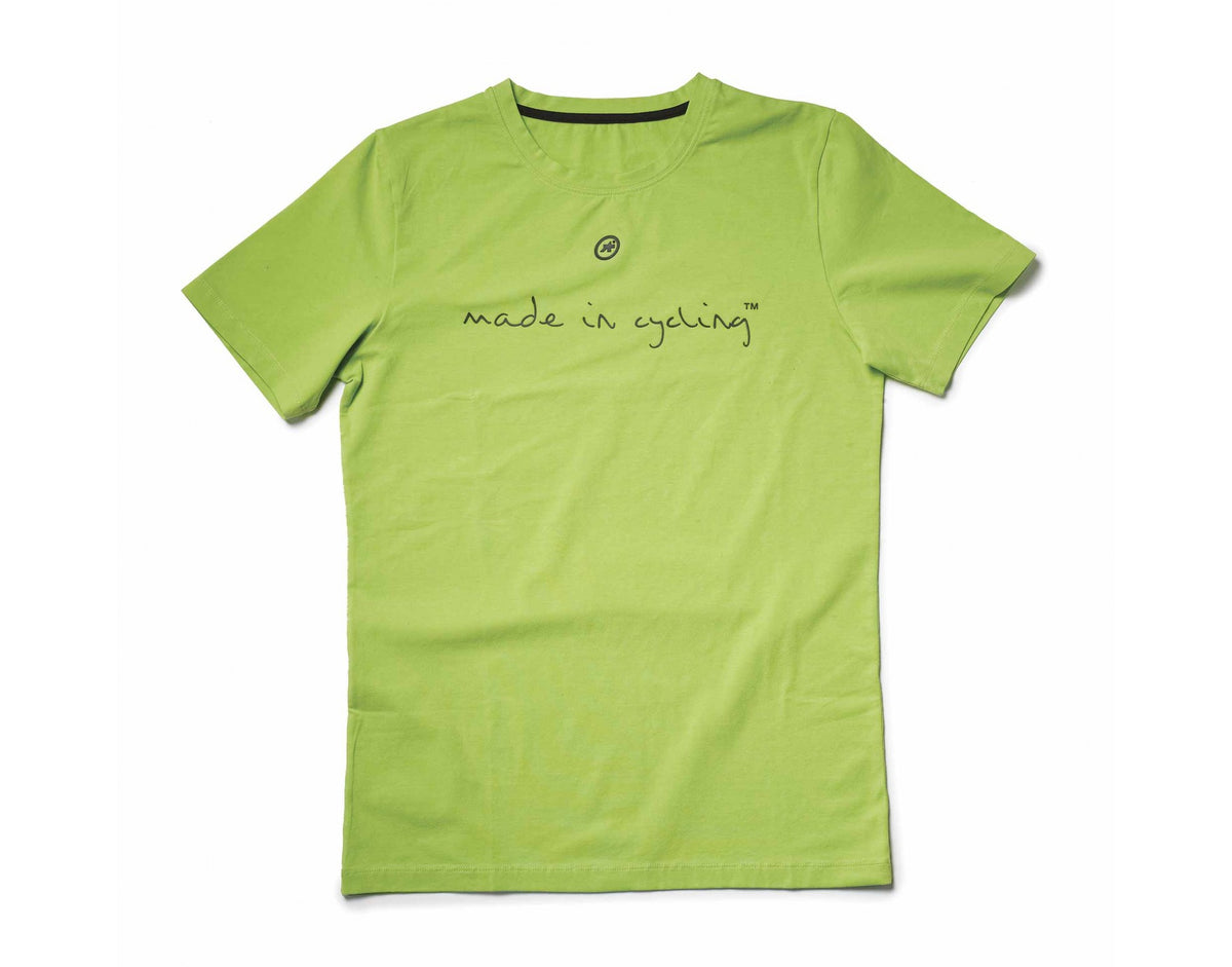 Assos Ladies SS T-Shirt "Made in Cycling"