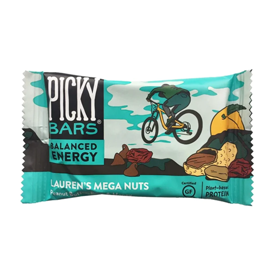 Picky Bars - Lauren's Mega Nuts