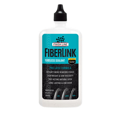 Finish Line Fiberlink Tubeless Sealant - 240 ml