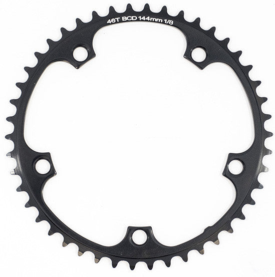Real Speed 1/8 Track Chainring - Racer Sportif