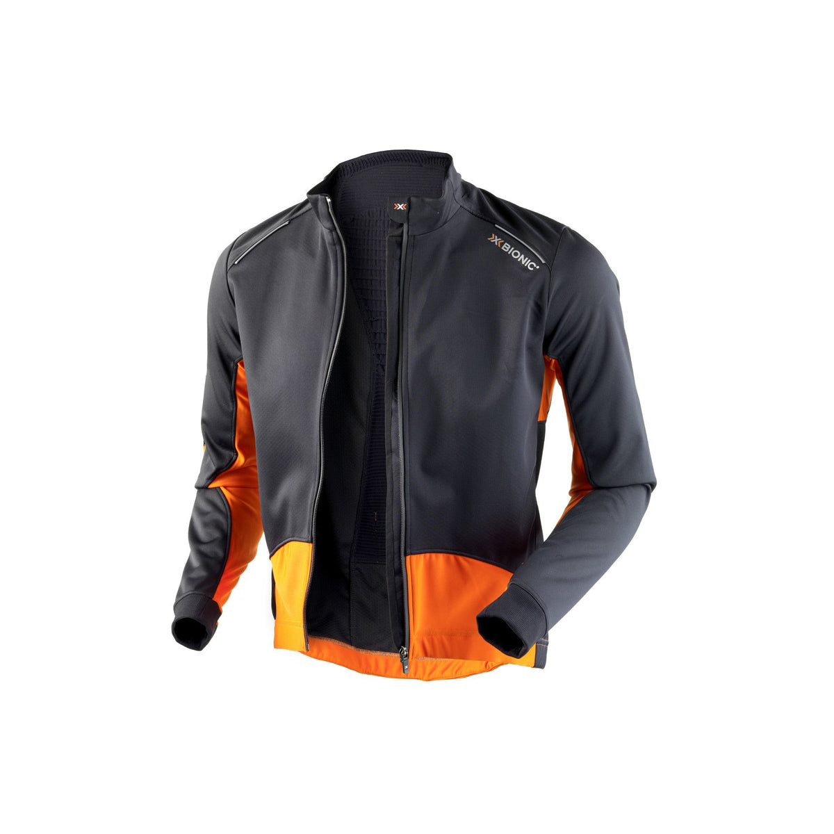 X-Bionic BT 1.3 Spherewind Winter Jacket - Orange & Black