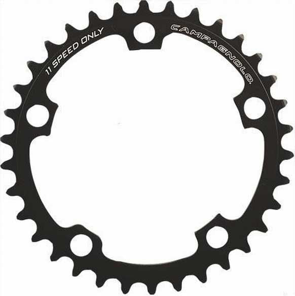 Campagnolo Super Record 11 34T Inner Chainring - Racer Sportif