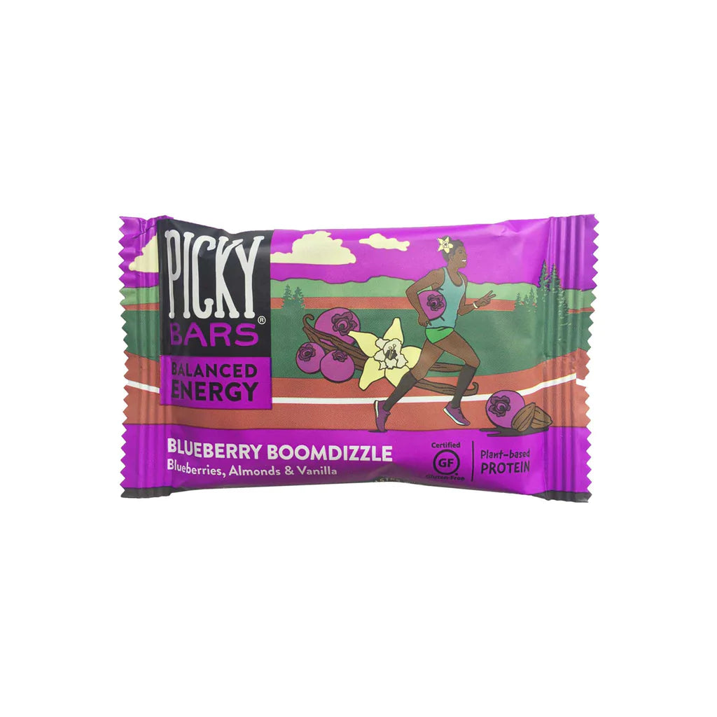 Picky Bars - Blueberry Boomdizzle