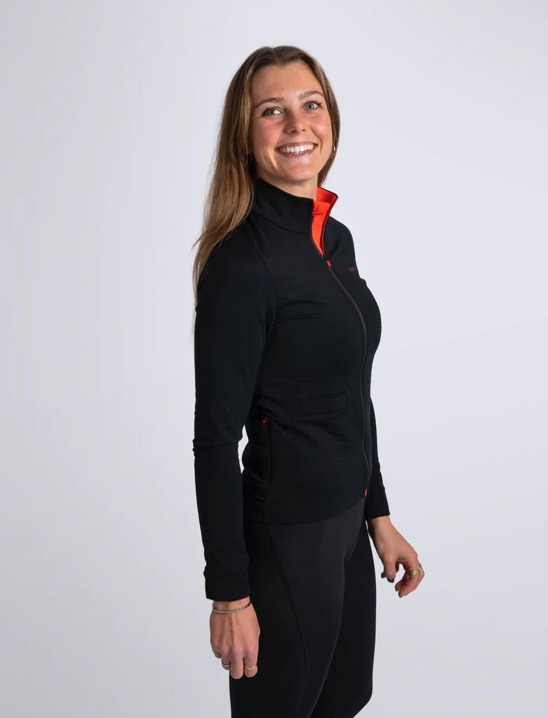 CHPT3 Streamliner Women's Long Thermal Sleeve Jersey