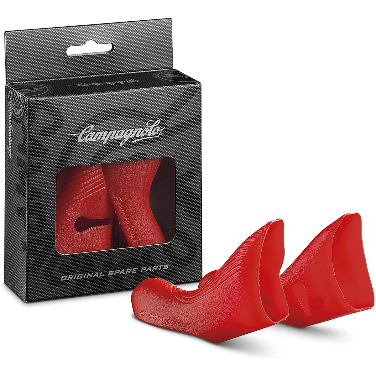 Campagnolo Power Shift Bracket Covers - Red