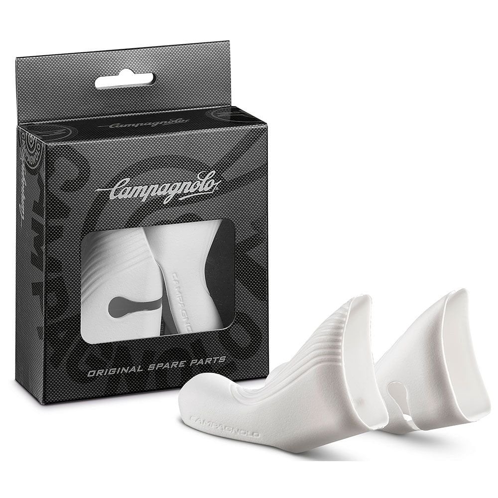 Campagnolo Power Shift Bracket Covers - White
