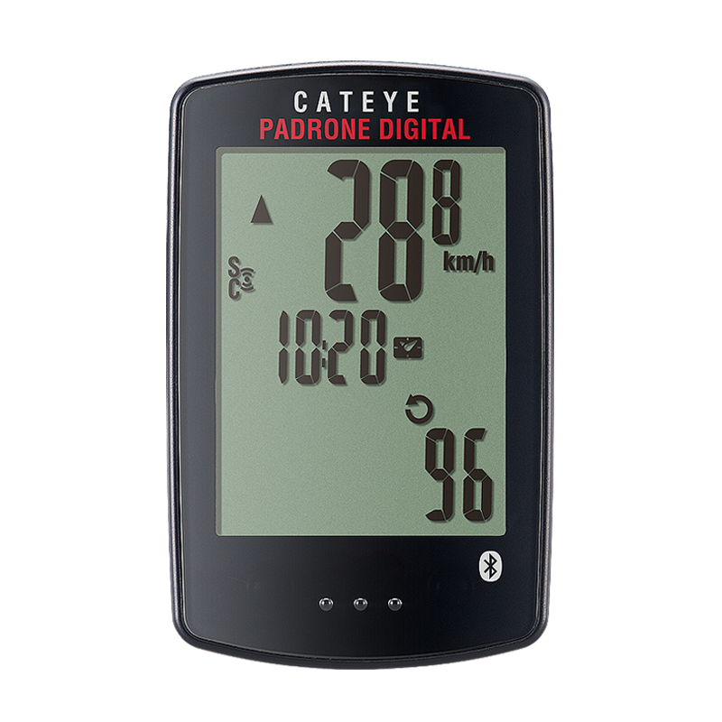 Cateye Padrone Digital Wireless Cycling Computer