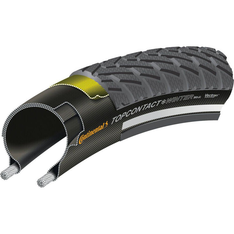 Continental Winter Contact Tire