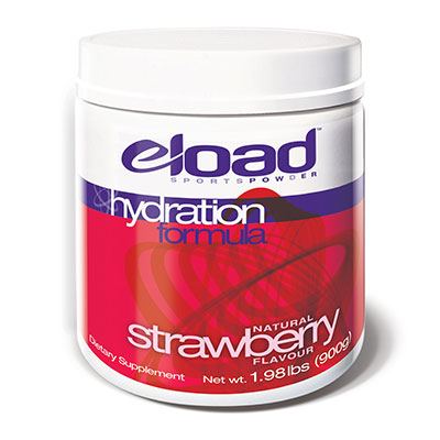 ELOAD Hydration Formula - Strawberry
