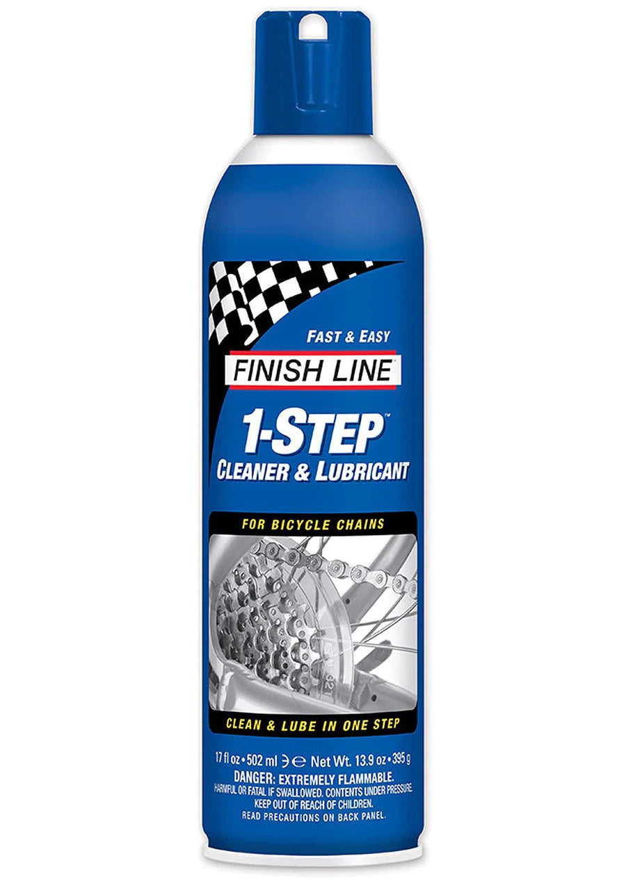 Finish Line 1-Step Cleaner and Lubricant