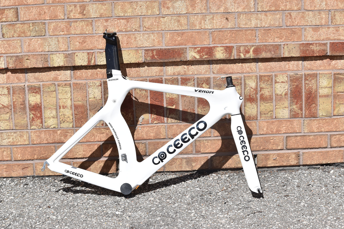 Ceepo Frameset - 49cm - Racer Sportif