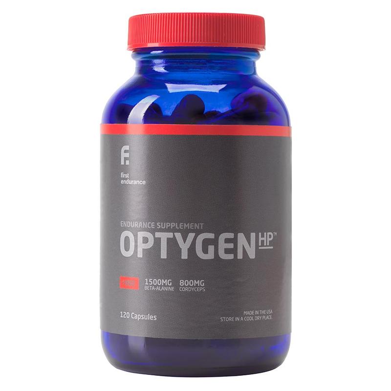 1st Endurance Optygen HP Supplement New & Improved Formula