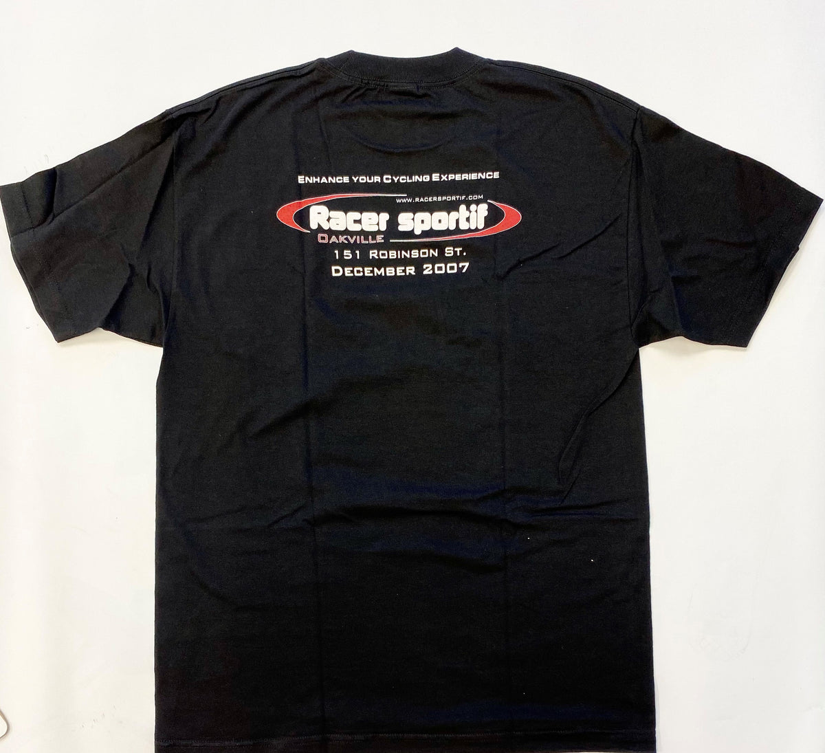 Racer Sportif Oakville Shirt