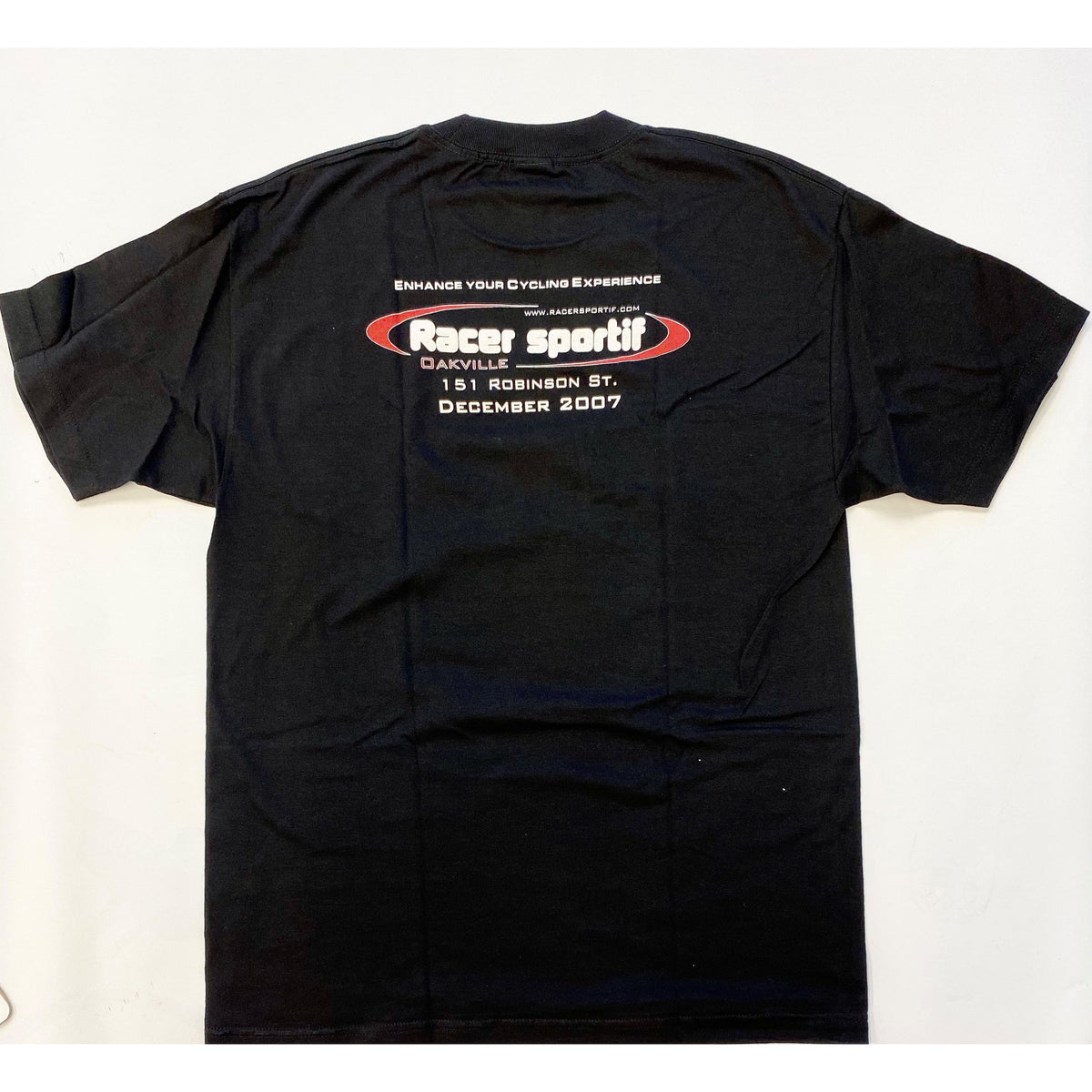 Racer Sportif Oakville Shirt