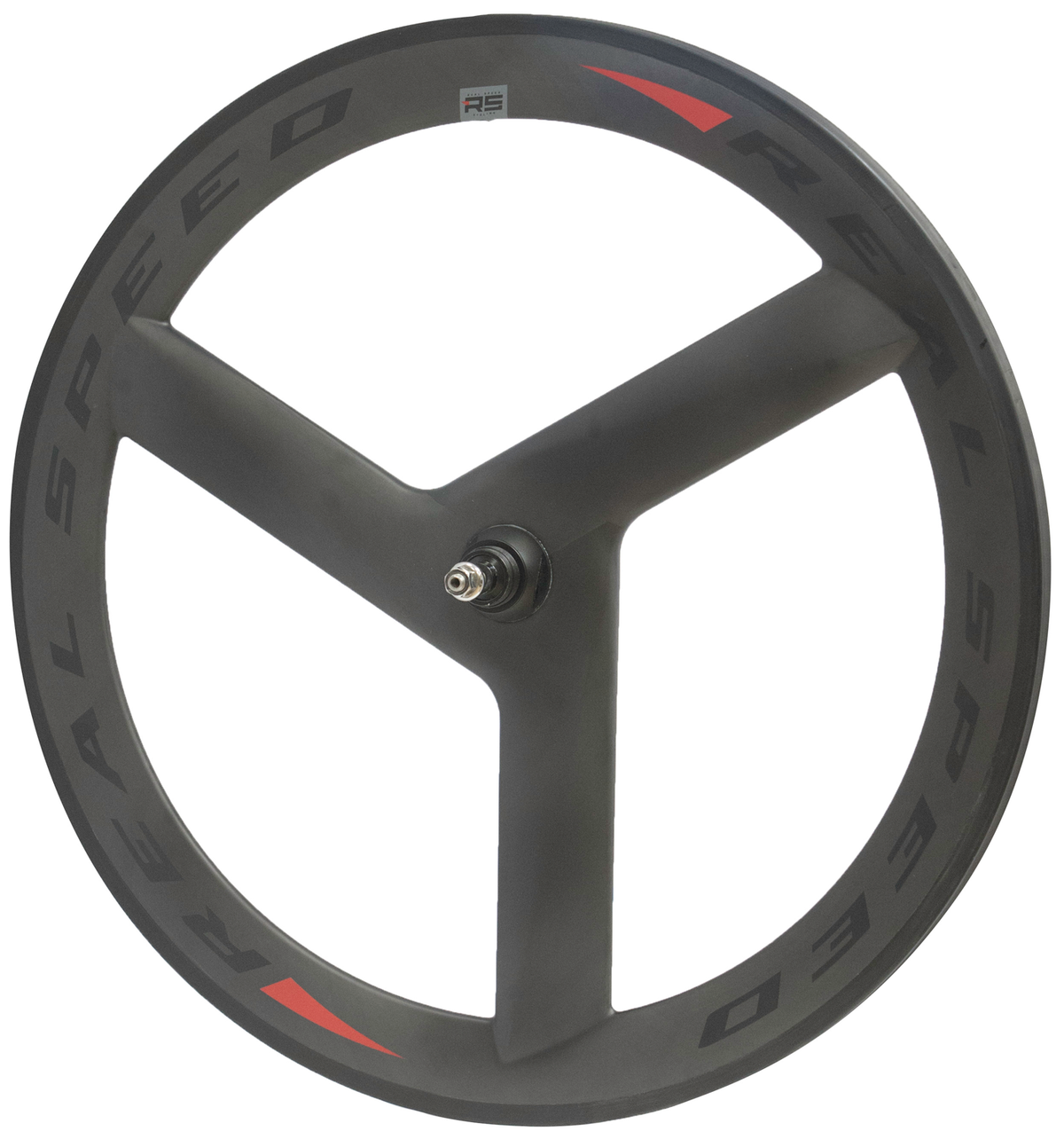 Realspeed RS-3 Tri Spoke Front Track Wheel