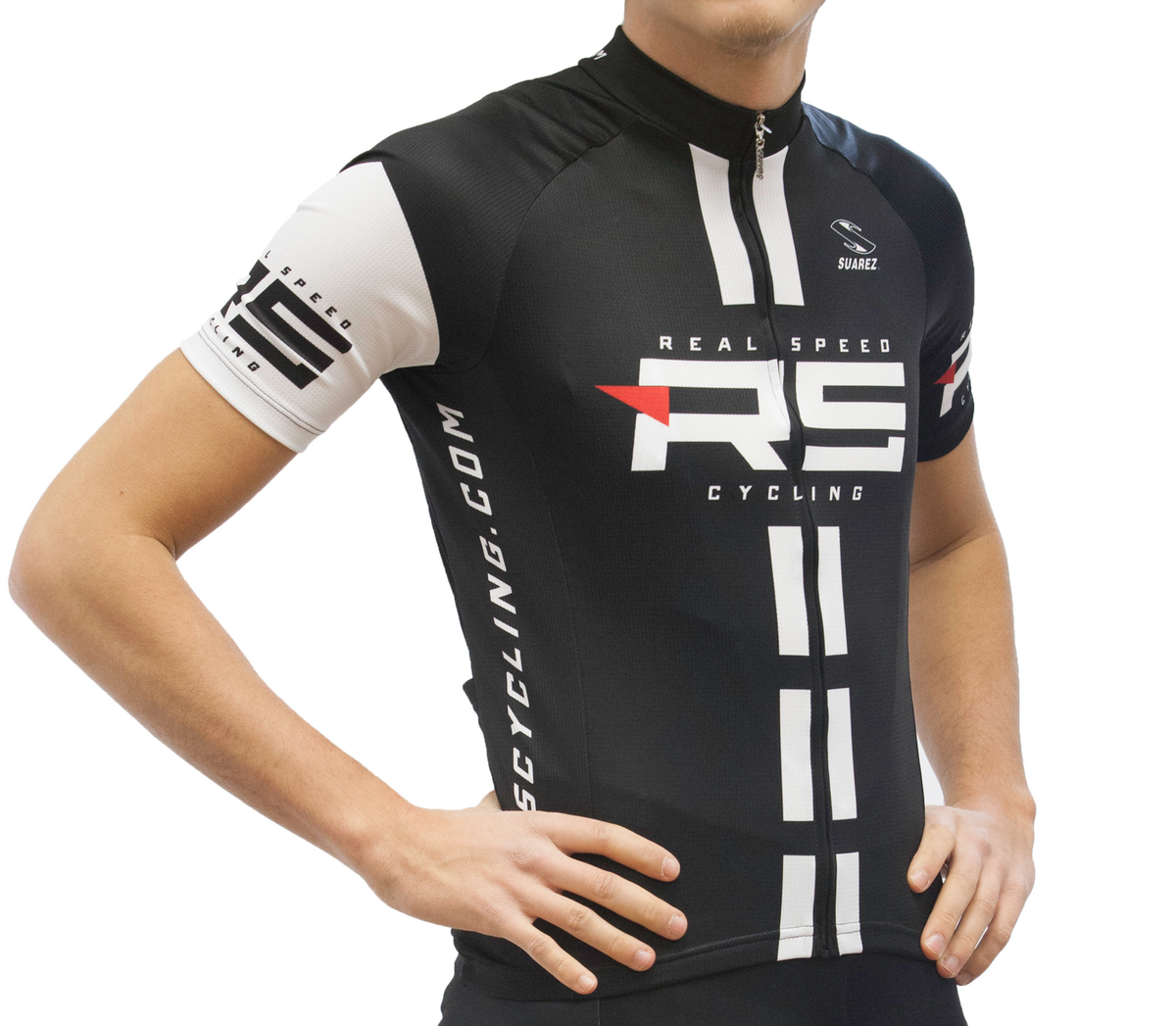 Real Speed Cycling Jersey - Racer Sportif