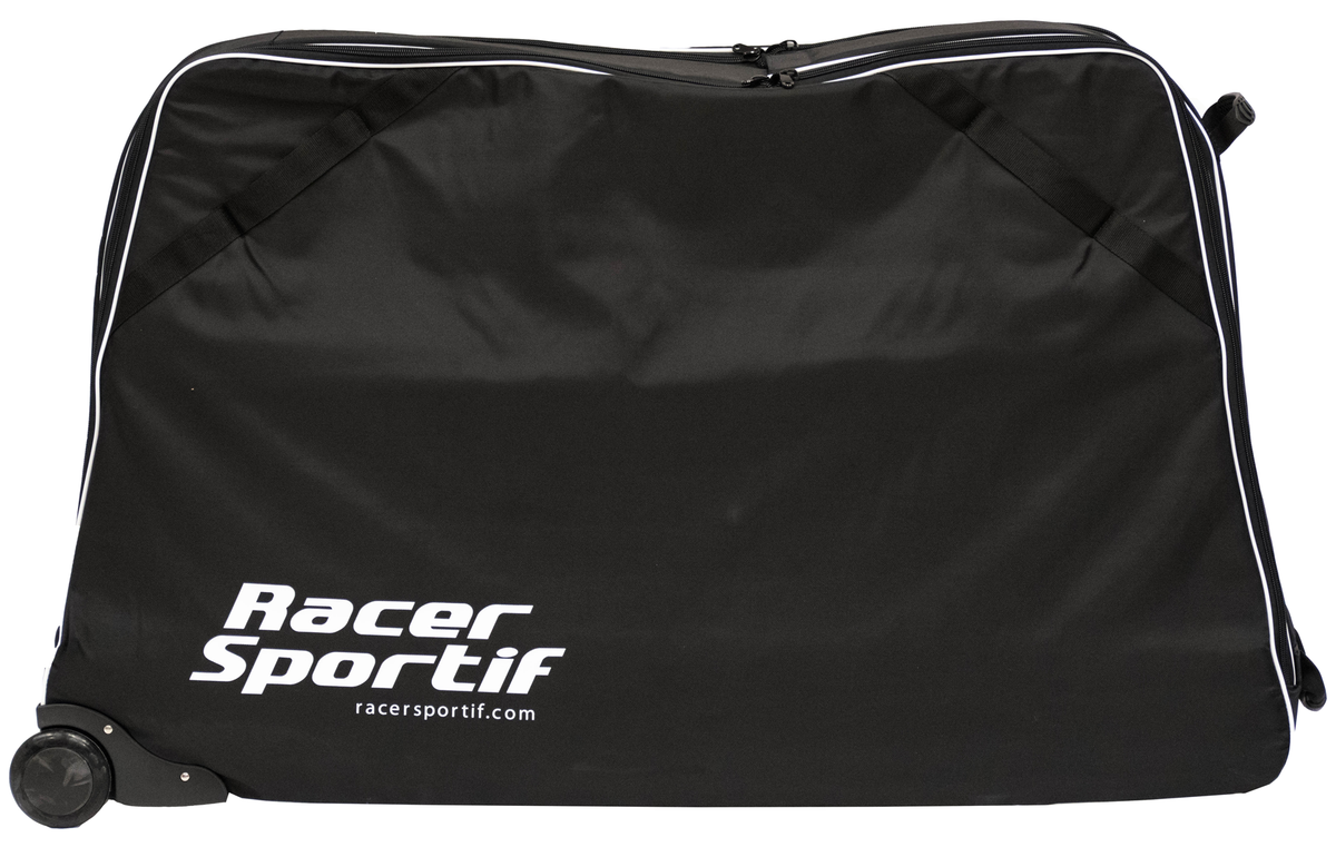 Racer Sportif Soft Shell Bicycle Travel Case - Racer Sportif