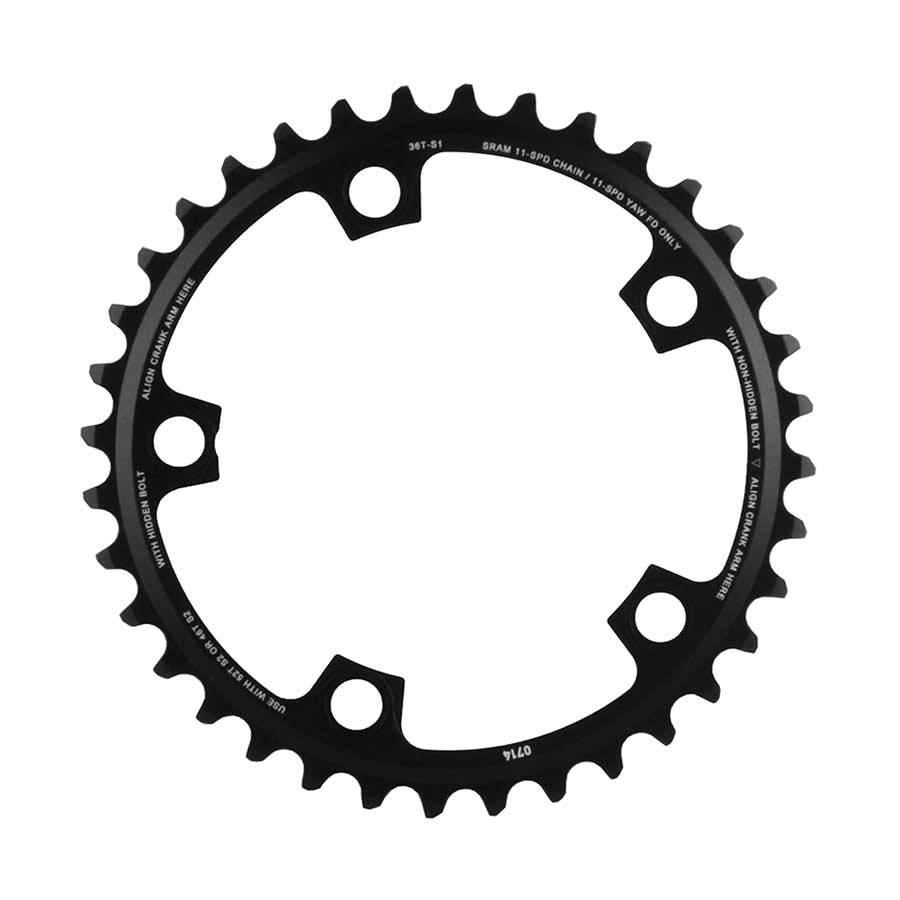 SRAM Red & Force 22 & Rival 22 36T Chainring