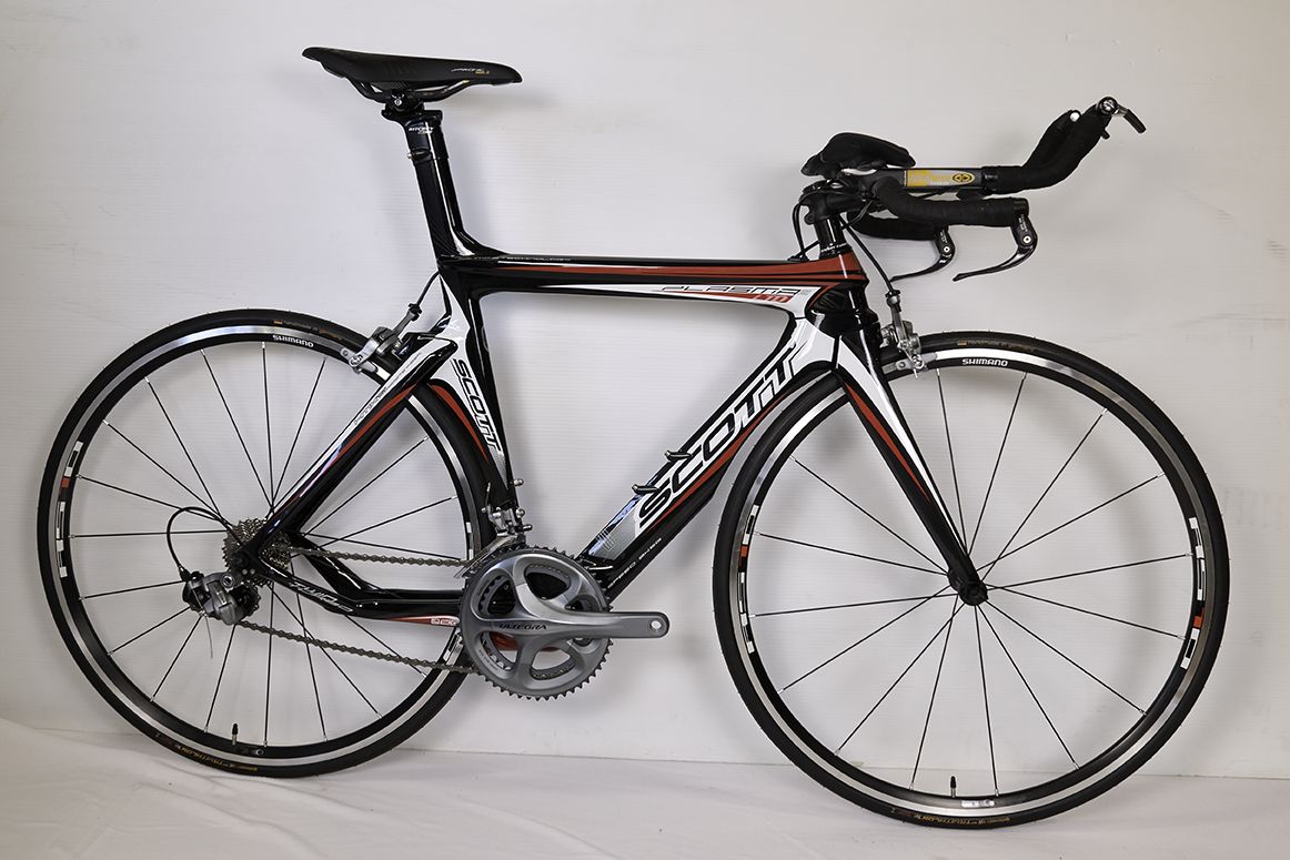Scott Plasma 2 Ltd Ultegra 6700 Triathlon Bike