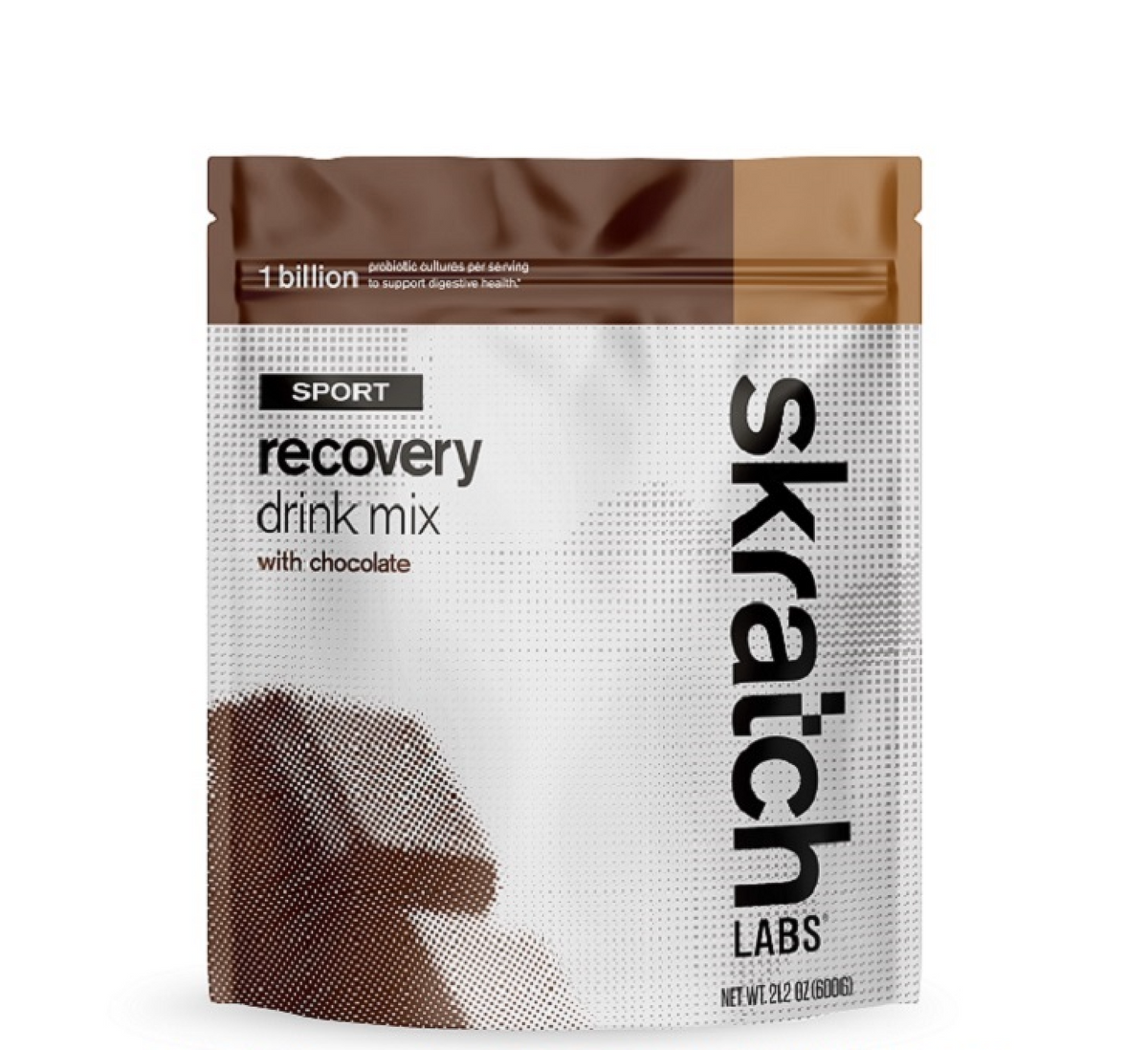 Skratch Labs Recovery Drink Mix With Chocolate 1200g