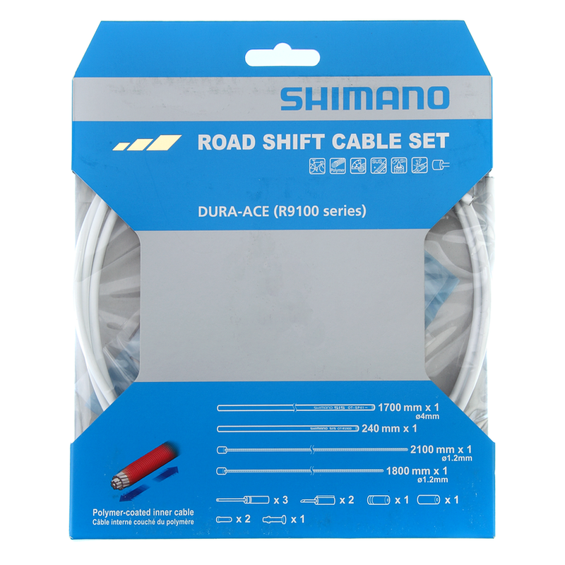 Shimano Dura-Ace R9100 Road Shift Cable Set