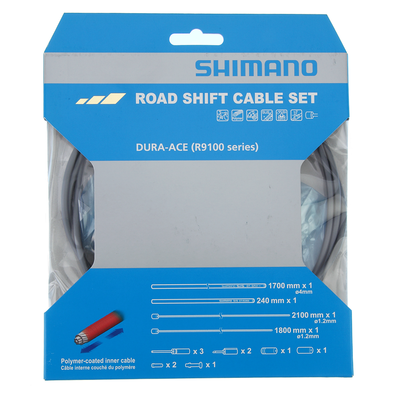 Shimano Dura-Ace R9100 Road Shift Cable Set