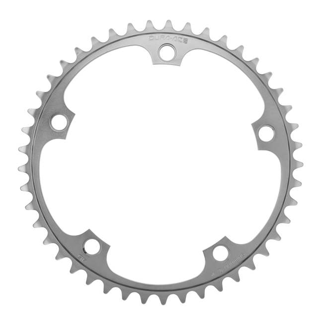 Shimano FC-7710 Dura Ace Track Chain Ring