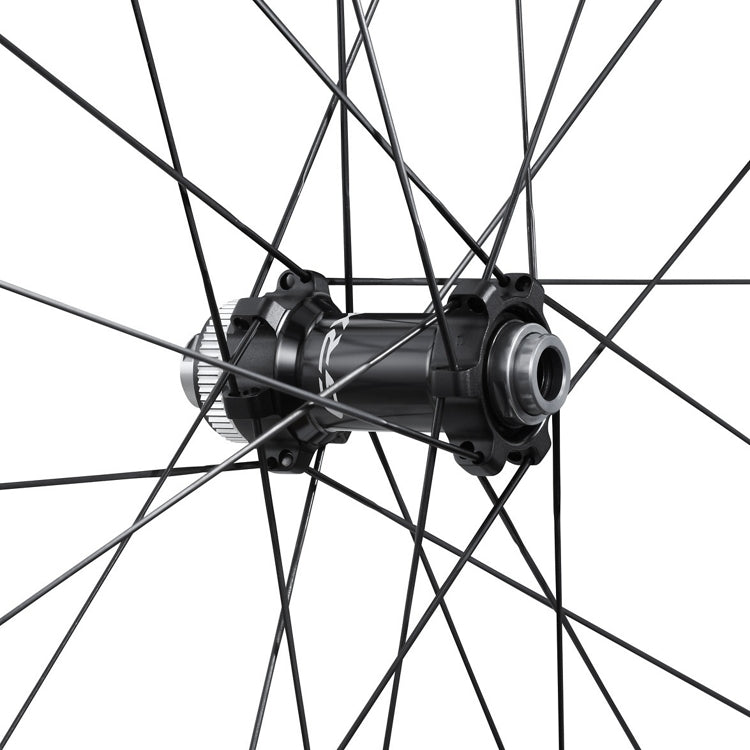 Shimano WH-RX870 GRX Carbon Wheelset