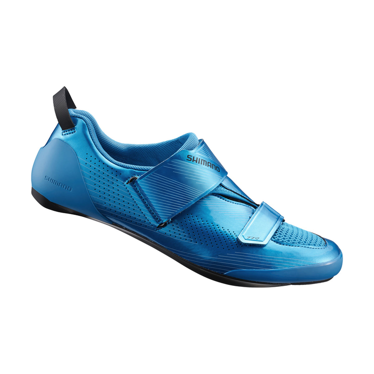 Shimano SH-TR901 Tri Shoe - Blue
