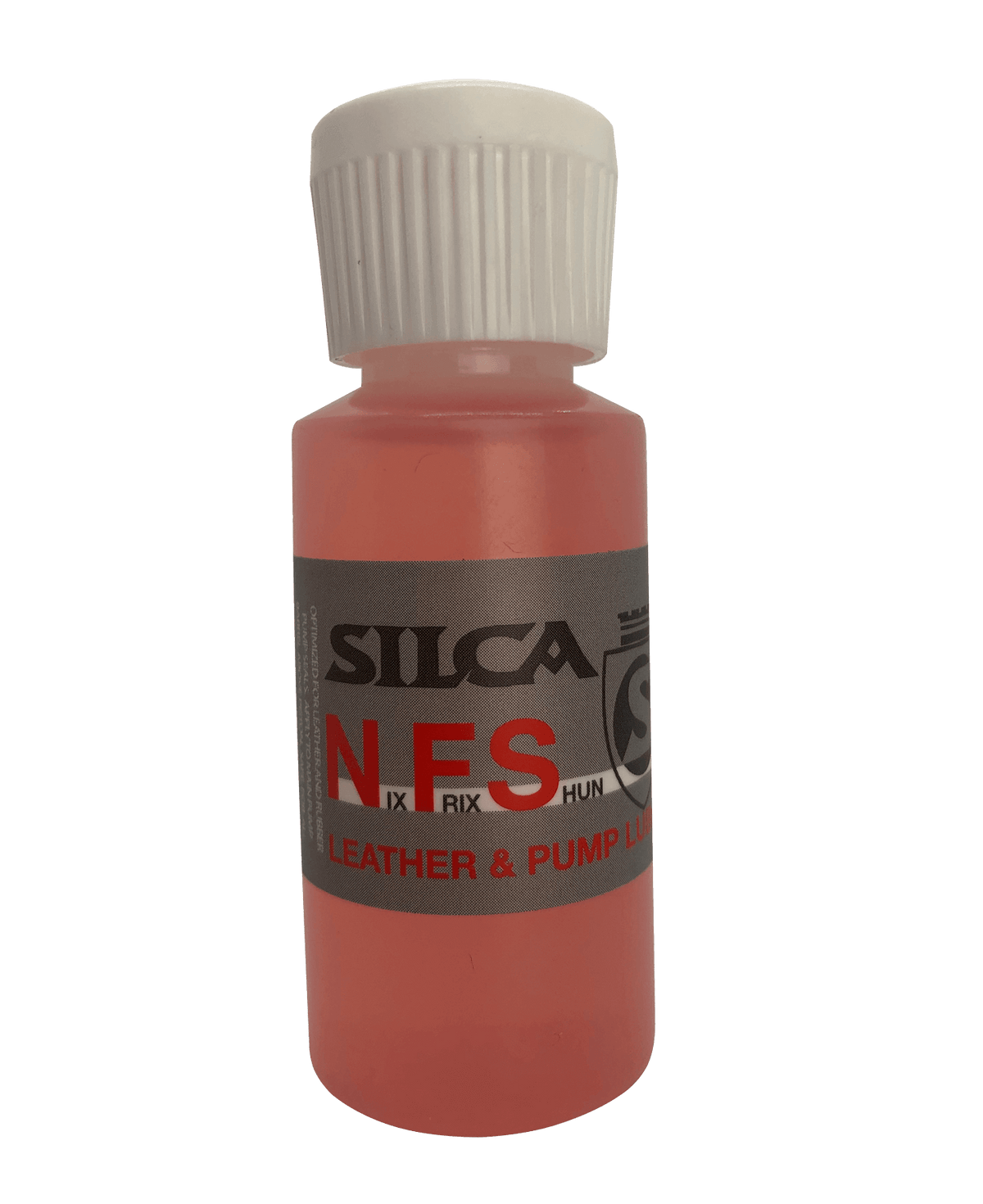 Silca NFS Leather Conditioner 20 mL Bottle