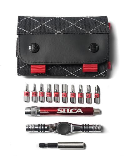 Silca T-Ratchet Kit + Ti-Torque Kit