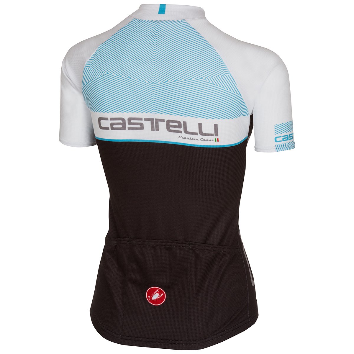 Castelli Womens SC Team Long Sleeve Jersey