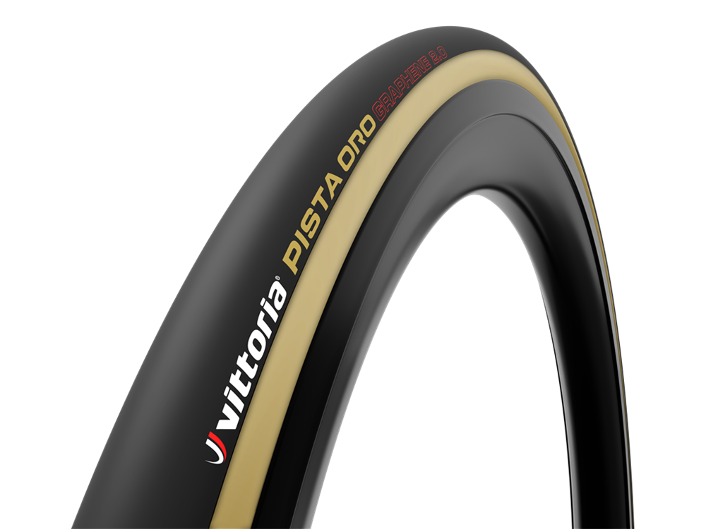 Vittoria Pista Oro Graphene 2.0 Tubular Track Tire