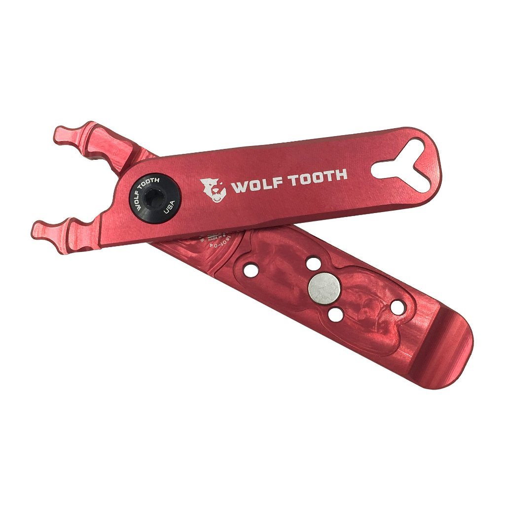 Wolf Tooth Ultra-Light Pack Pliers