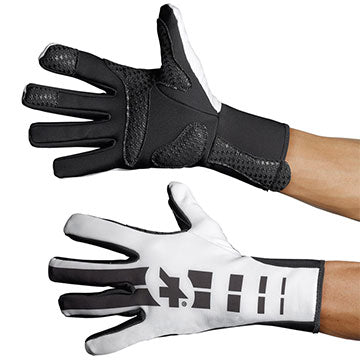 Assos earlyWinter Gloves_s7 White Panther