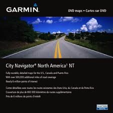Garmin CNav North America NT SD Card - Racer Sportif