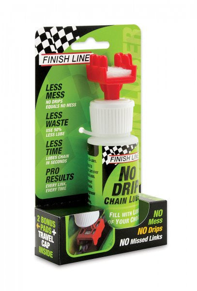 Finish Line No Drip Chain Lube Applicator - Racer Sportif