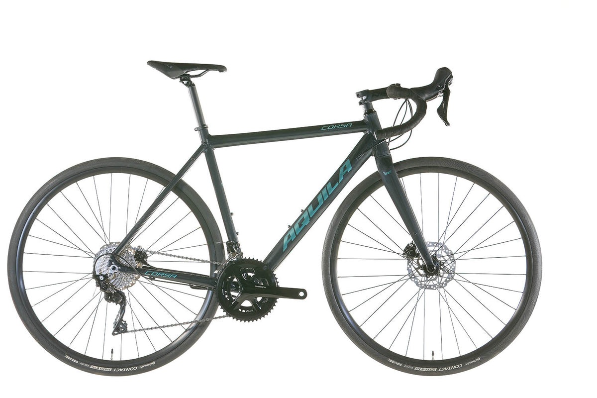 Aquila Corsa AL - Shimano 105 R7020 Road Bike